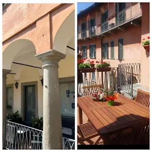 La Corte Dei Cappuccini Appartement Bergame