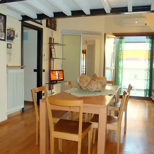 Bed Appartement Bergame